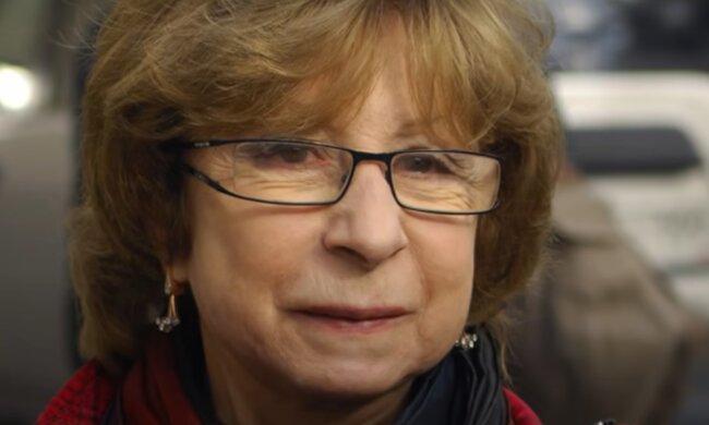 Лия Ахеджакова. Фото: скриншот YouTube