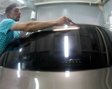 Тонировка автомобиля