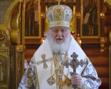 Патриарх Кирилл. Фото: YouTube
