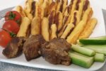 Домашня картопляна локшина
