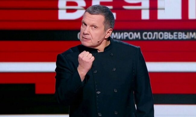 На кого похожи Соловьев и Скабеева: в сети показали, как они выглядят в виде животных. Фото