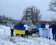 БФ «Надежда» Валерия Дубиля, Николай Томенко и «Пожмашина» доставили РЭБы для военных