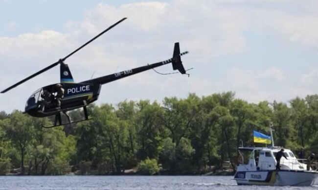 МВД усиливает безопасность на водных путях Европы