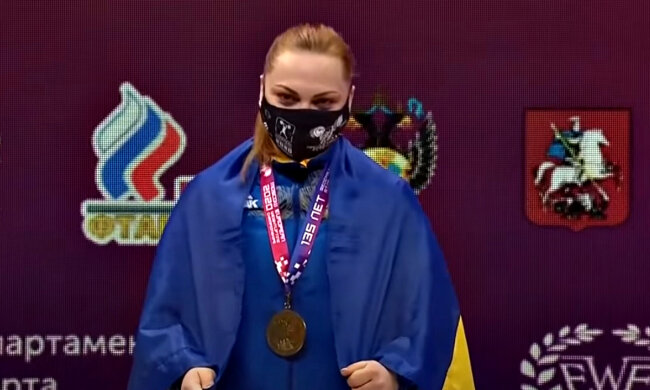 Награждение. Фото: скриншот YouTube-видео.