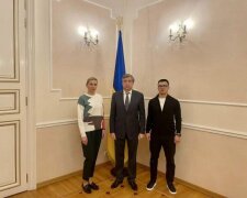Георгій Зантарая розповів про зустріч із послом України у Франції: "Обговорили питання Олімпійських ігор у Парижі"