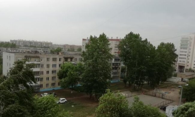 Надвигается мощный циклон: лучше закрывать окна, когда выходите из дома. Прогноз