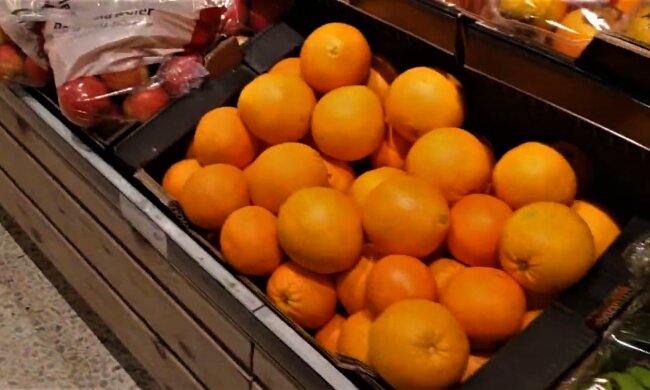 Апельсины. YouTube