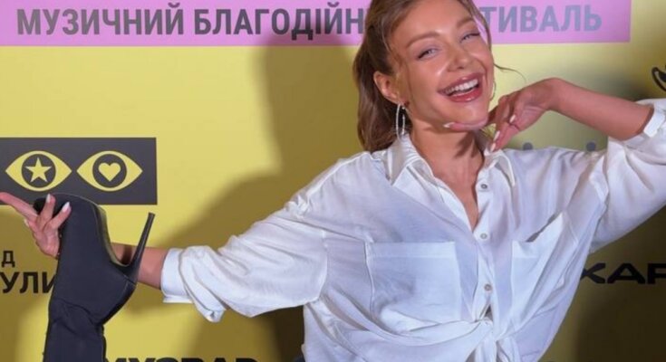 Тіна Кароль, фото із соцмереж