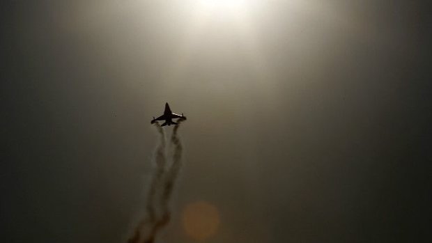 Турецкий F-16