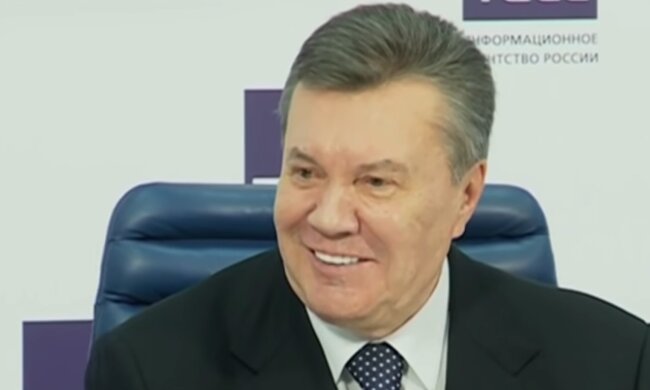 Путін розправився з Януковичем. Вітя тепер звичайний бомж