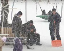 Погода в Украине. Фото: скриншот Youtube-видео