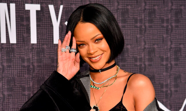 Rihanna, фото: скриншот