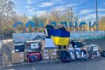 Місія — рятувати життя: Валерій Дубіль з командою передав на Донбас швейцарські апарати непрямого масажу серця Easy Pulse