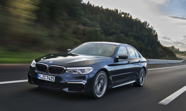 BMW 5 Series