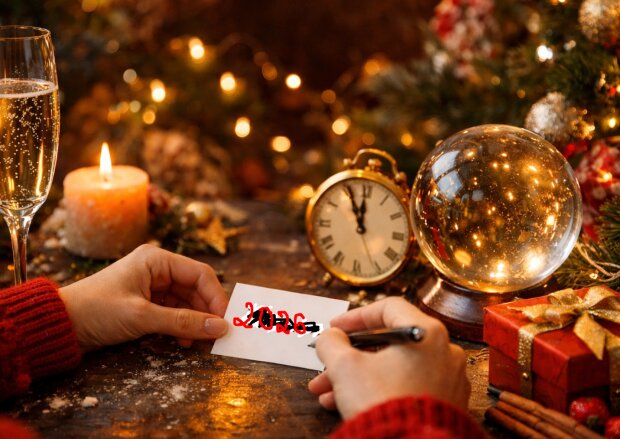 Новий рік, бажання, зображення: hyser.com.ua