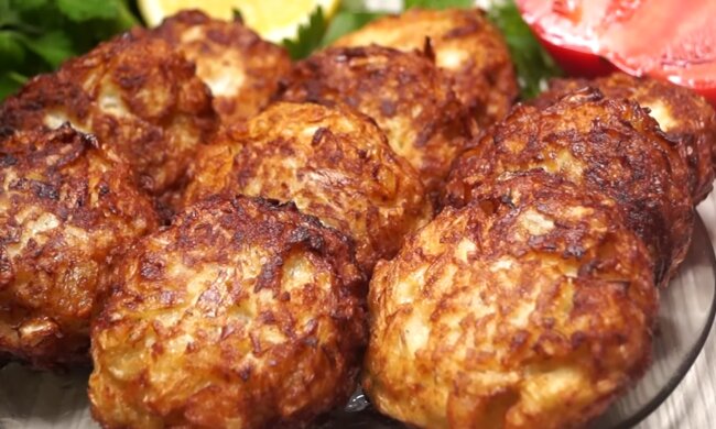 Капустяні котлети