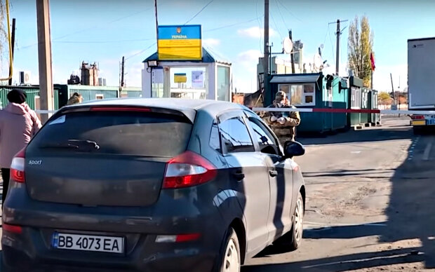 Донбасс. Фото: скриншот YouTube-видео.