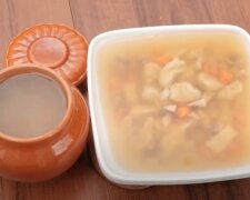Грибная юшка с галушками: старинный украинский рецепт. Видео