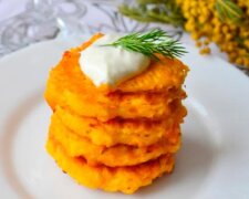 Быстро и аппетитно: рецепт завтрака из морковных блинчиков с гречкой