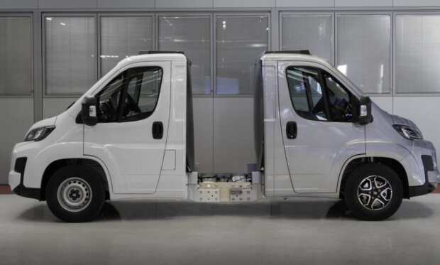 Fiat Ducato Back2Back