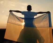 Флаг Украины. Фото: YouTube