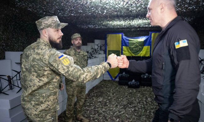 Віталій Кличко