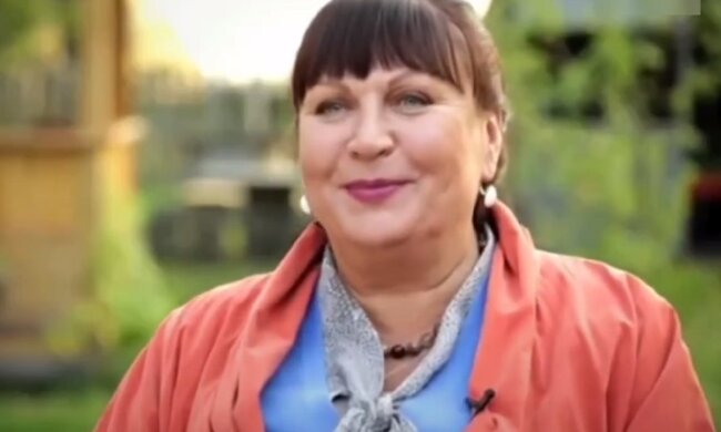 Татьяна Кравченко. Фото: YouTube, скрин