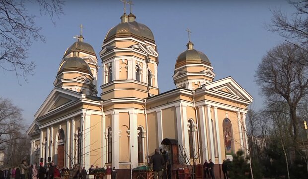Церковный праздник