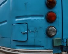 Радянський автомобіль. Фото: YouTube