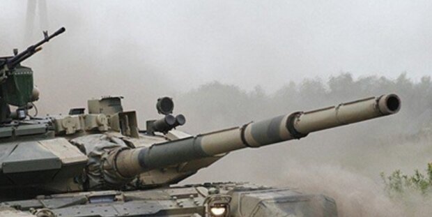 Российский солдат заработал деньги, сдав ВСУ боевой танк