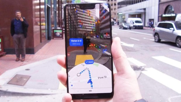 Google Maps