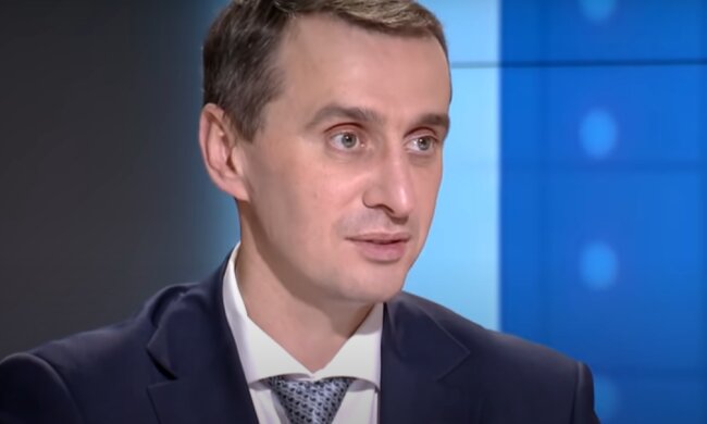 Виктор Ляшко. Фото: скриншот YouTubе