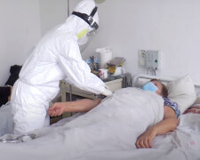 Пандемія коронавірусу. Фото: скріншот YouTube-відео.
