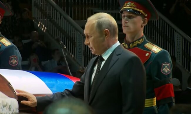 Володимир Путін, фото: youtube.com