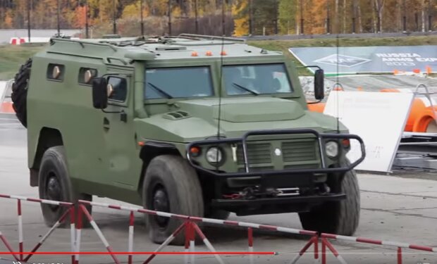 Росіяни здаються: як ЗСУ віджали крутий "Тигр" у російських військ. Відео