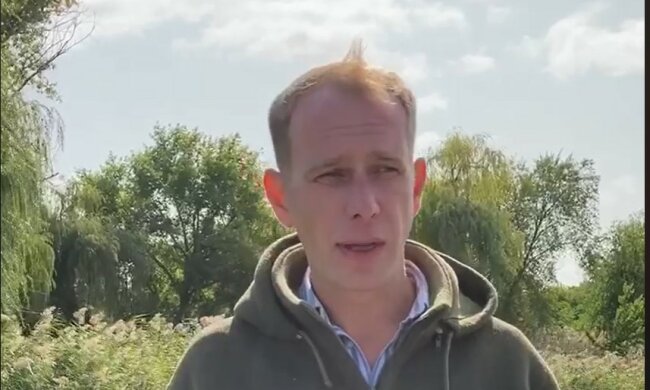 Андрій Мальований: "Штраф за недопуск інспектора до перевірок становитиме 1,8 мільйона гривень для найбільших підприємств-забруднювачів"