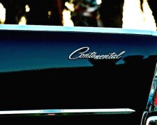 Lincoln Continental, фото: скриншот You Tube