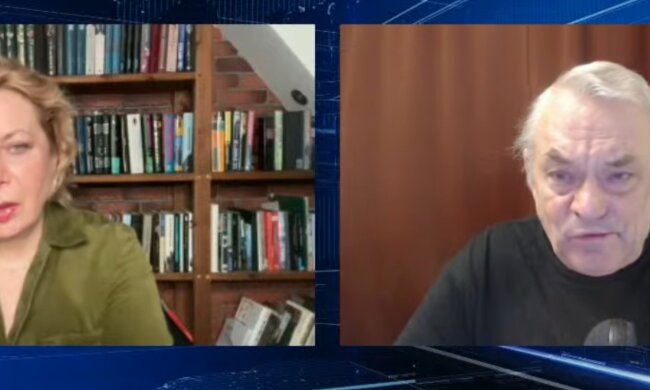 Ігор Яковенко на ефірі у Наталії Влащенко