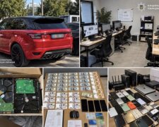 Шахрайська мережа кол-центрів ретельно замітала сліди — за ст. 255-4 КК України організаторам загрожує до 12 років ув’язнення