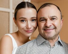 Катя Репяхова та Віктор Павлик, фото із соцмереж