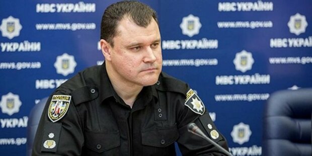 Председатель Национальной полиции Игорь Клименко, фото: Новое время