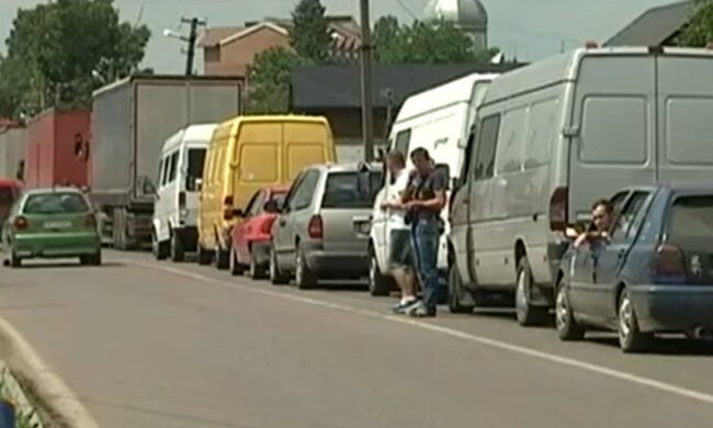 Нові правила в'їзду до Польщі машиною. До чого готуватись з 1 вересня