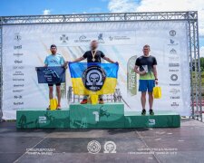 Сталева воля: боєць спецпідрозділу «Омега» здобув золото на екстремальних перегонах KORDON RACE 2026