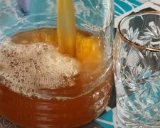 Квас, кадр з відео