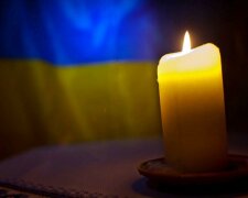 Траур в Украине