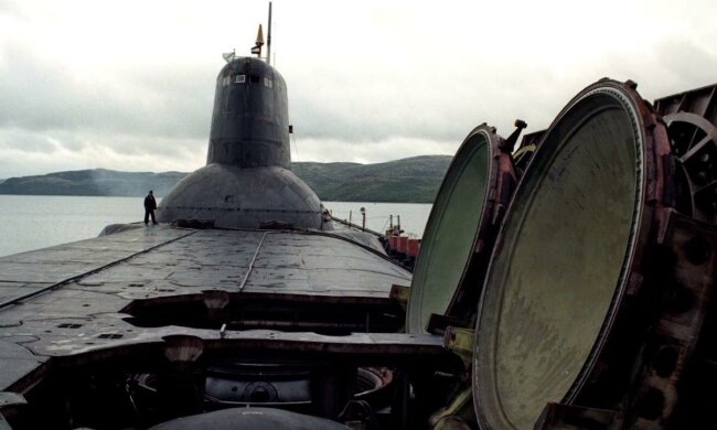 Подводная лодка, фото:скриншот You Tube