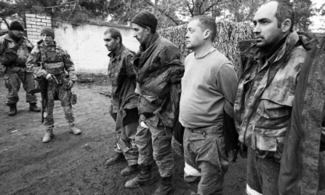Российские солдаты массово отказываются воевать в Украине. Фото рапортов