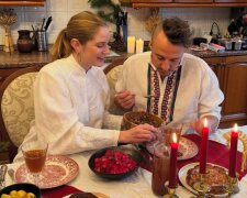 Евгений Клопотенко с Екатериной, фото из соцсетей