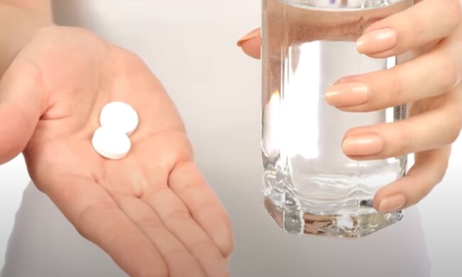 Лекарства. Фото: скриншот YouTubе