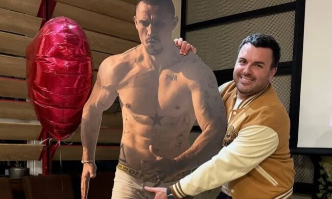 Григорій Решетник, фото з соцмереж